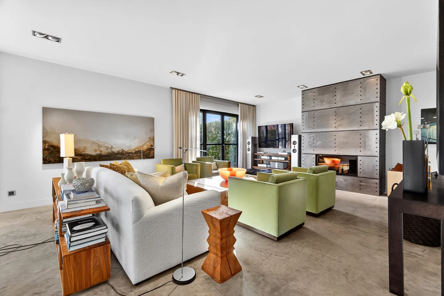 Villa de Luxe avec Vue Époustouflante - Photo 7 sur 17