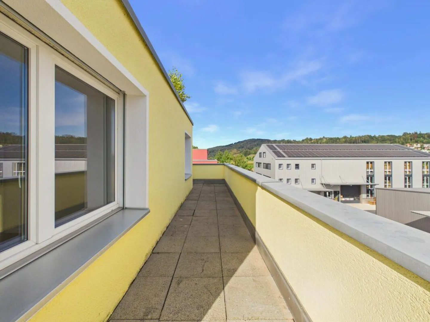 unique penthouse apartment in Zuzwil - Photo 18 of 18