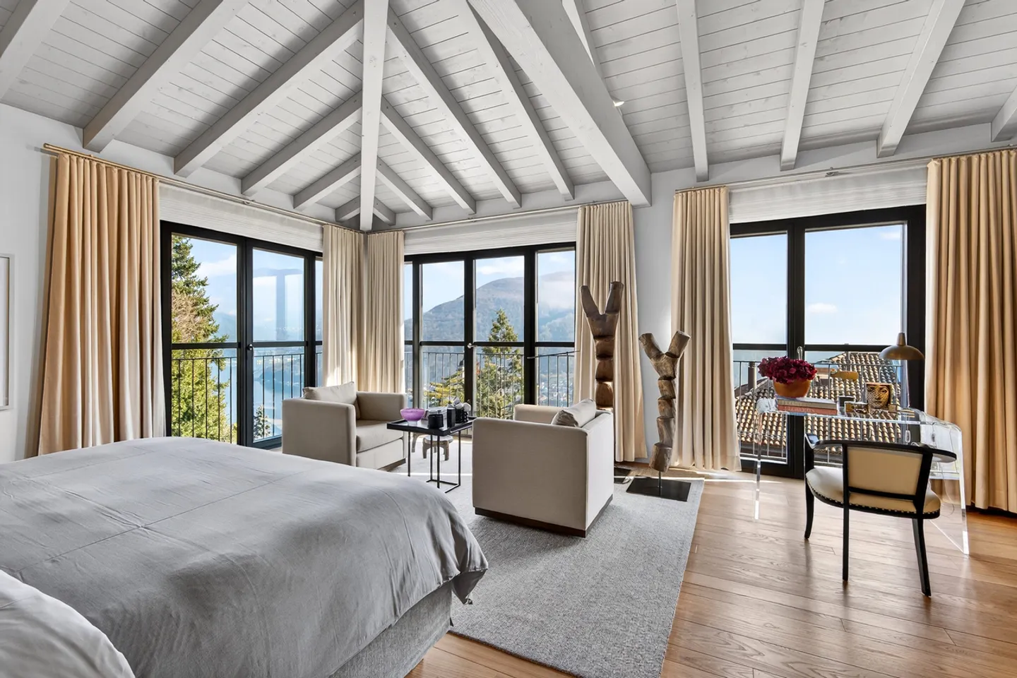 Villa de Luxe avec Vue Époustouflante - Photo 12 sur 17