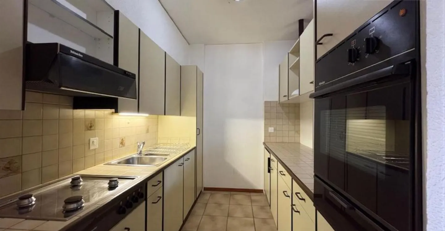Appartamento 3.5 stanze con accesso privato e spazi comuni - Foto 2 di 5