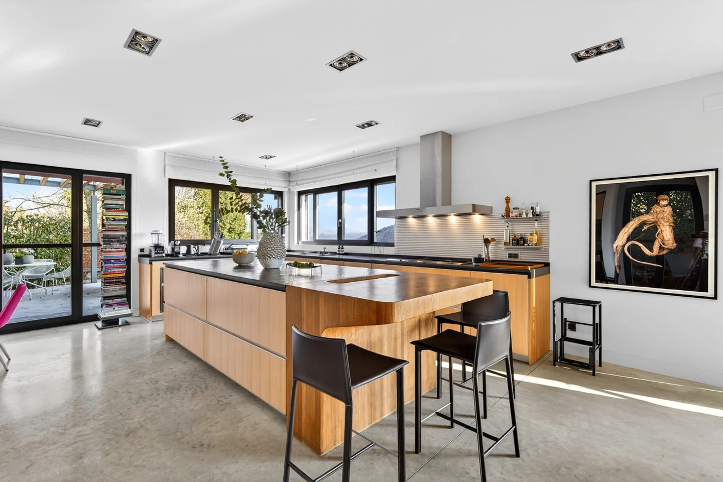 Villa de Luxe avec Vue Époustouflante - Photo 8 sur 17