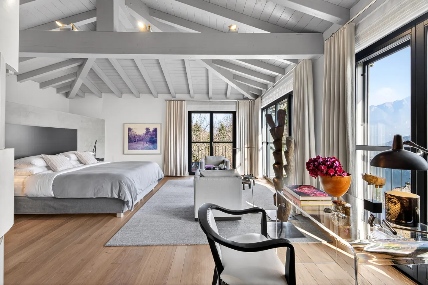 Villa de Luxe avec Vue Époustouflante - Photo 11 sur 17