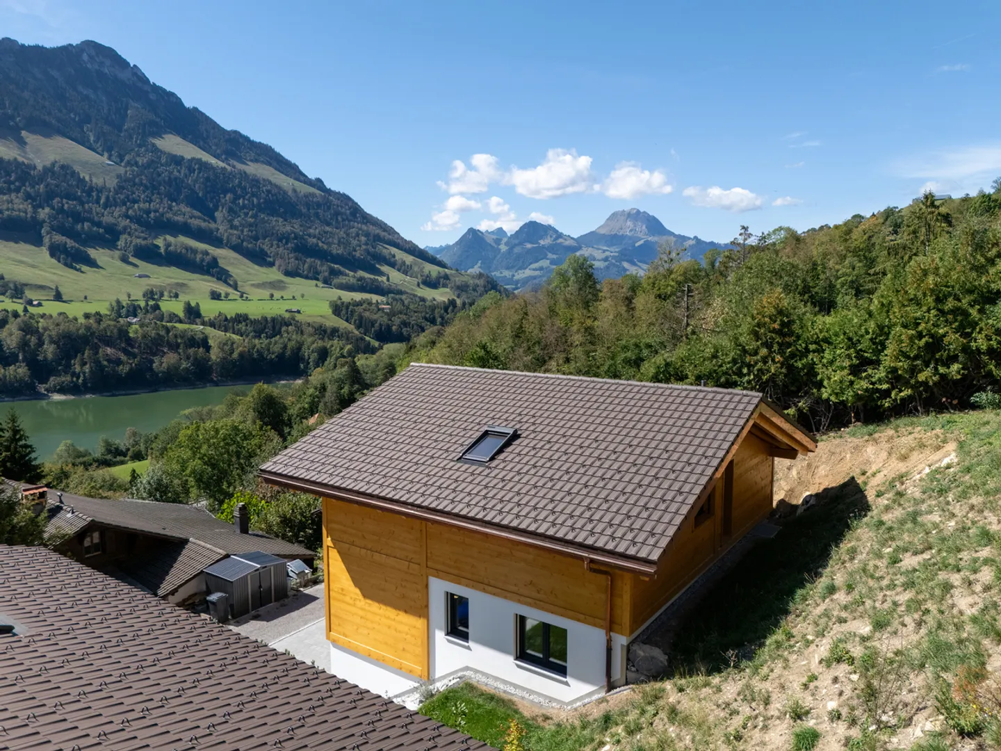 5,5-Zimmer-Chalet in Crésuz - Foto 15 von 24