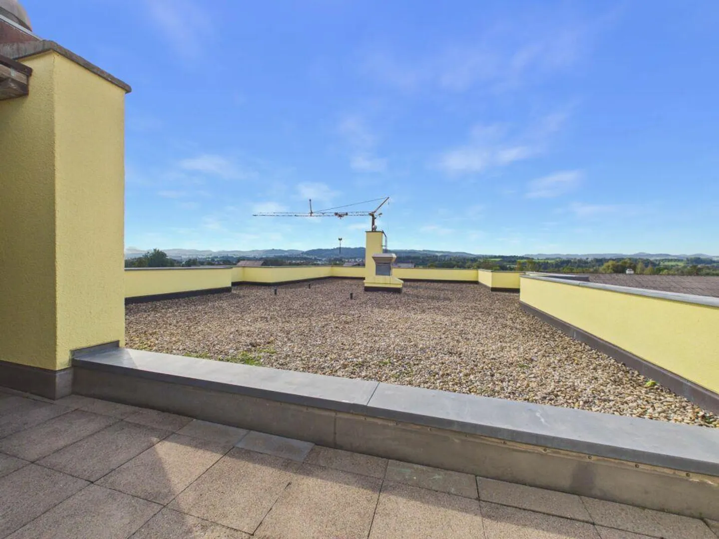 unique penthouse apartment in Zuzwil - Photo 16 of 18