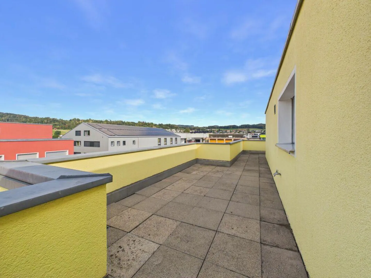 unique penthouse apartment in Zuzwil - Photo 17 of 18