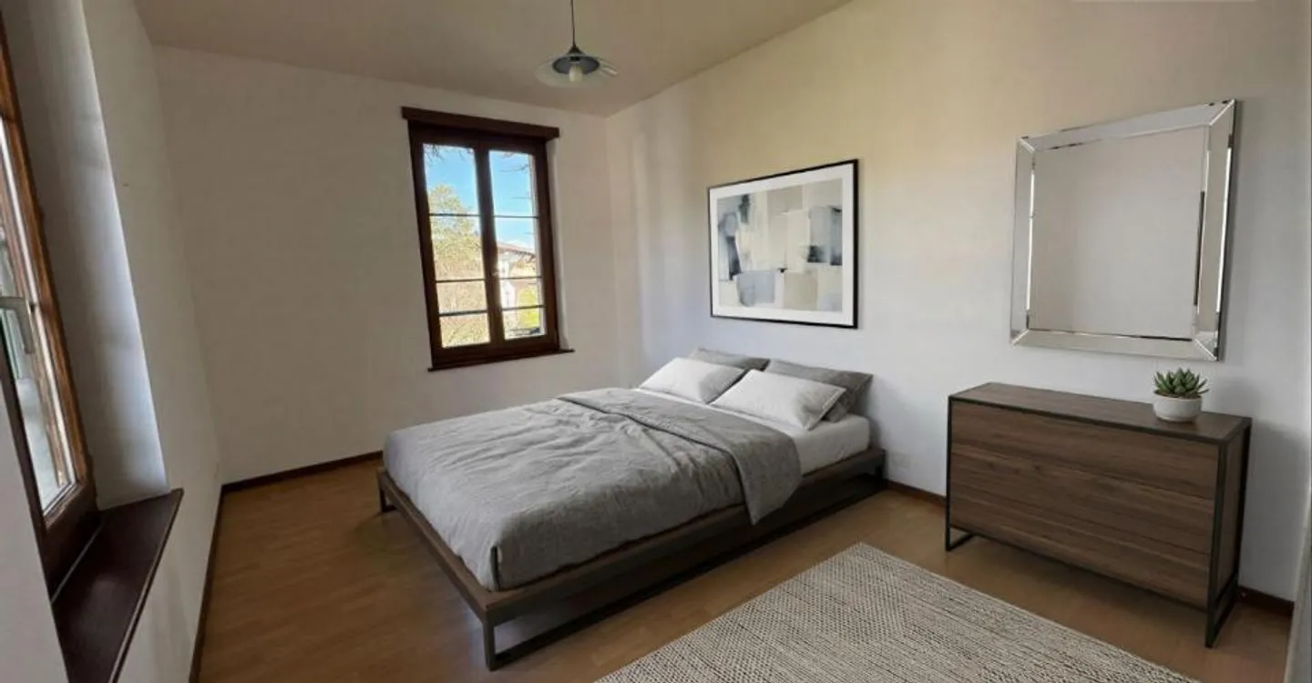 Appartamento 3.5 stanze con accesso privato e spazi comuni - Foto 3 di 5