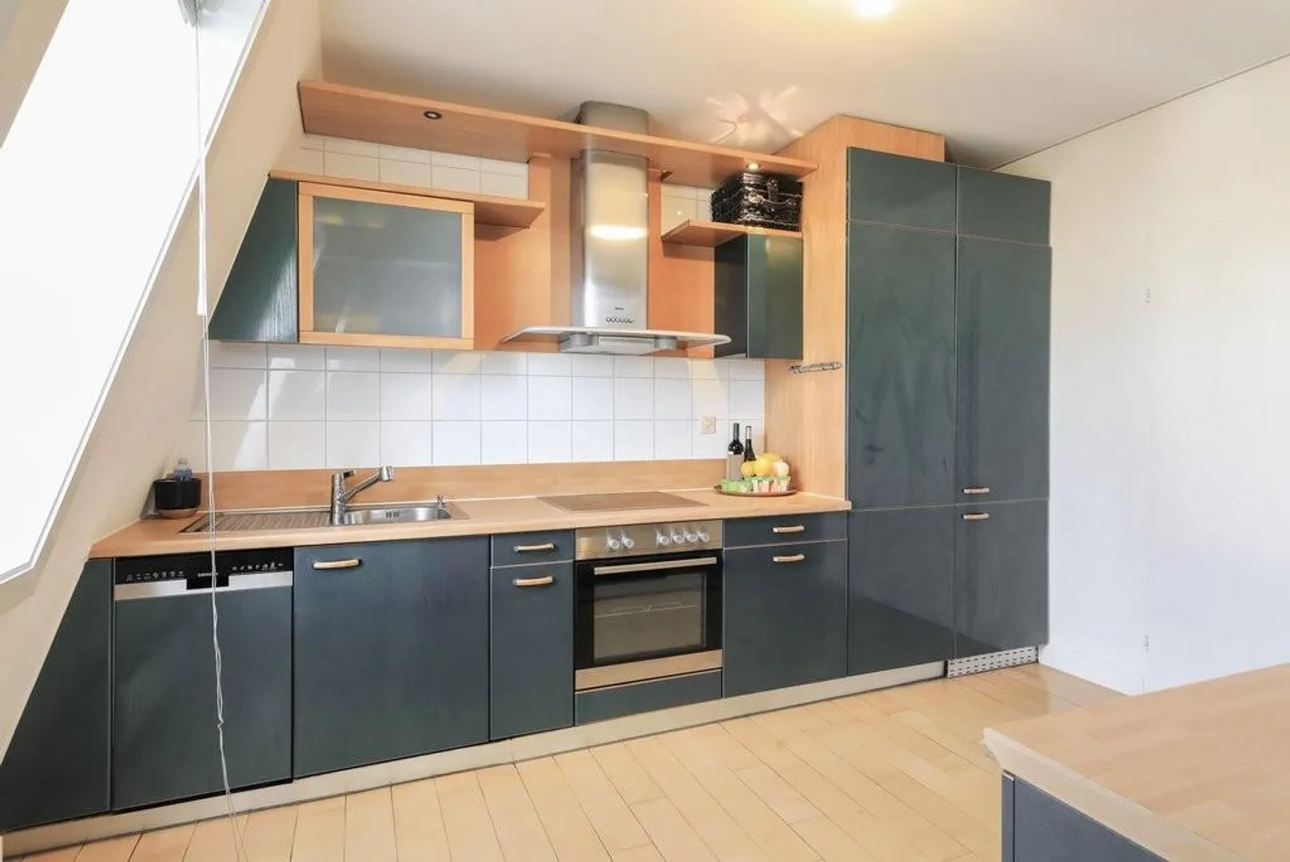 Magnificent 7-room penthouse in the city center - Photo 5 of 10