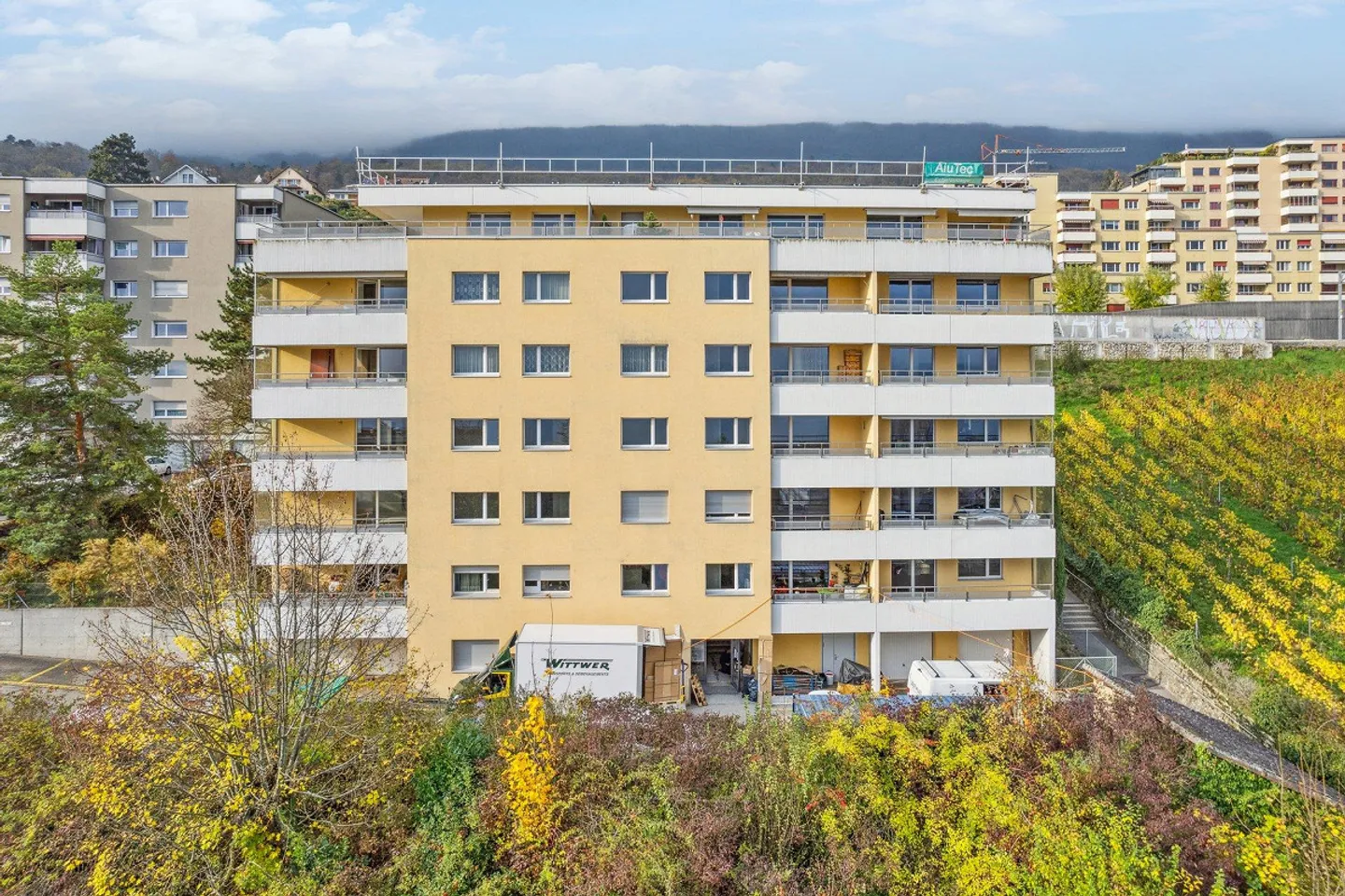 Magnifique appartement 3.5 pièces - Photo 1 sur 9