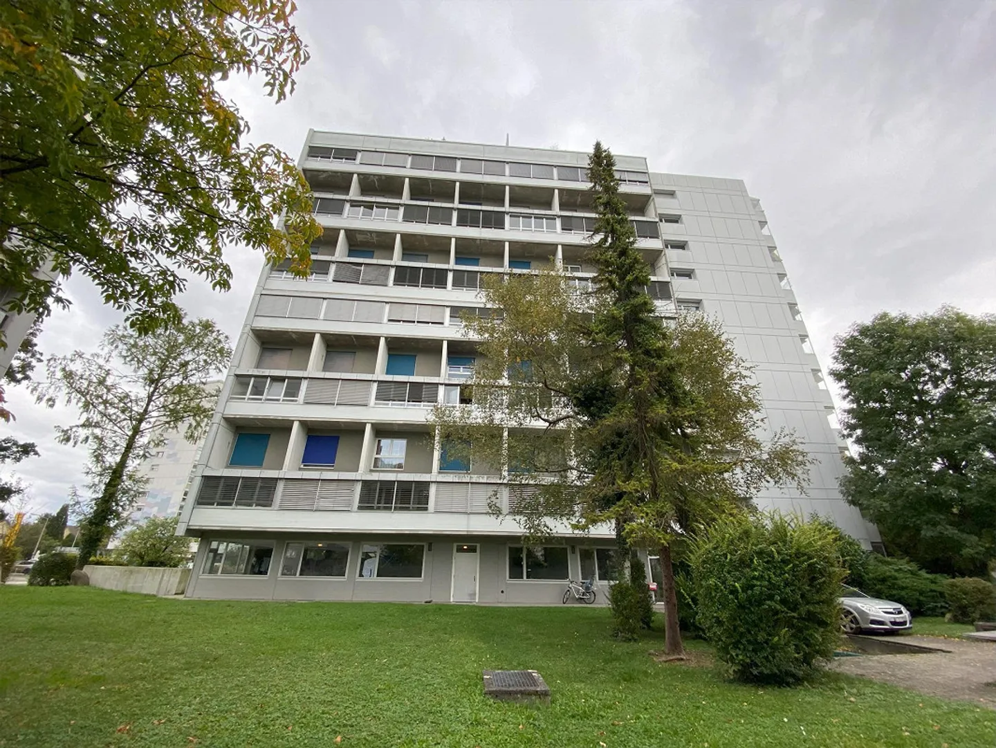 4-room apartment with Aare view - Photo 1 of 8