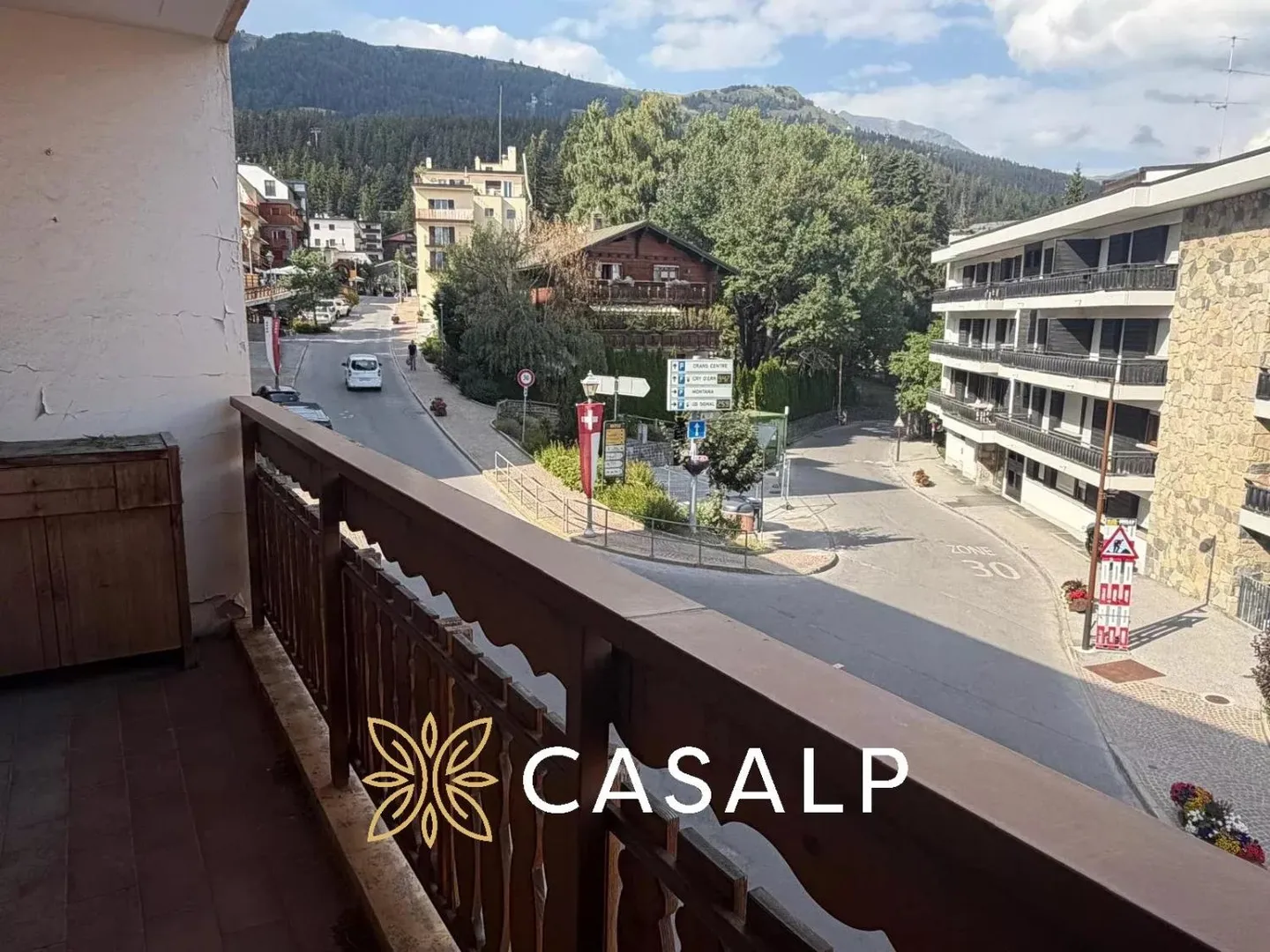 Charming 2.5-Room Apartment - Rue Centrale Crans - Photo 6 of 13