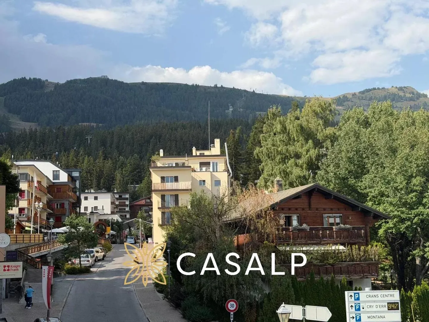 Charming 2.5-Room Apartment - Rue Centrale Crans - Photo 7 of 13