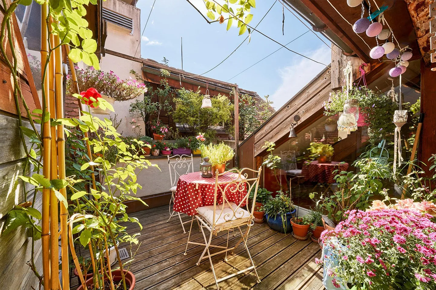 Appartamento mansardato con terrazza nella città vecchia di Chur - Foto 5 di 14