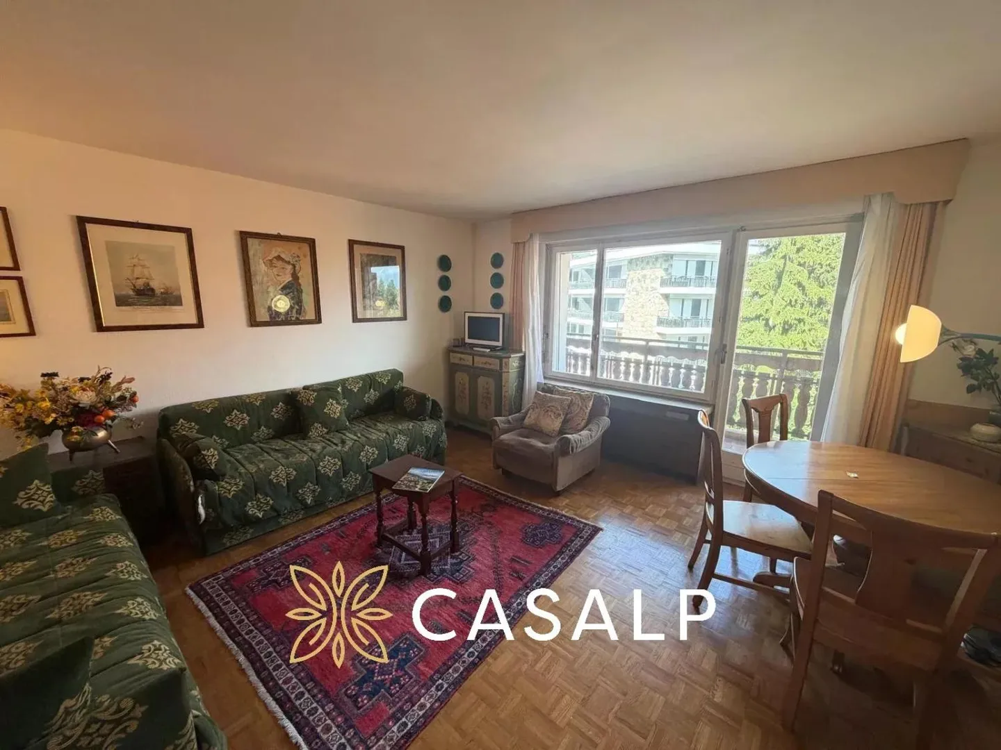 Charming 2.5-Room Apartment - Rue Centrale Crans - Photo 10 of 13