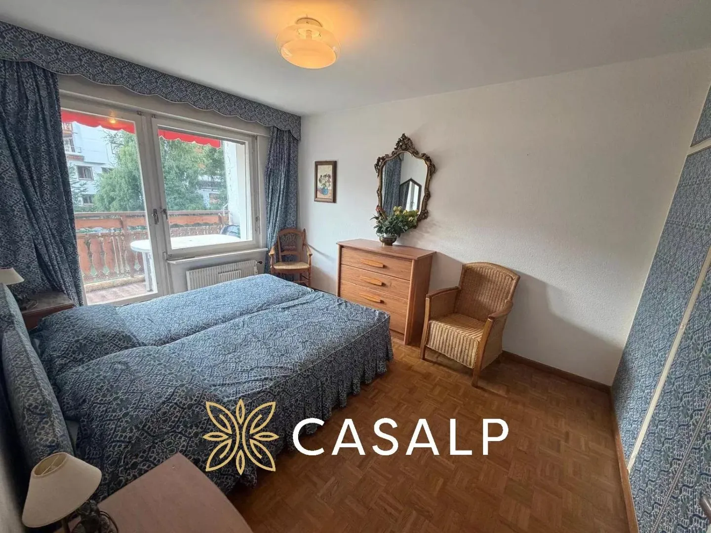 Charming 2.5-Room Apartment - Rue Centrale Crans - Photo 3 of 13