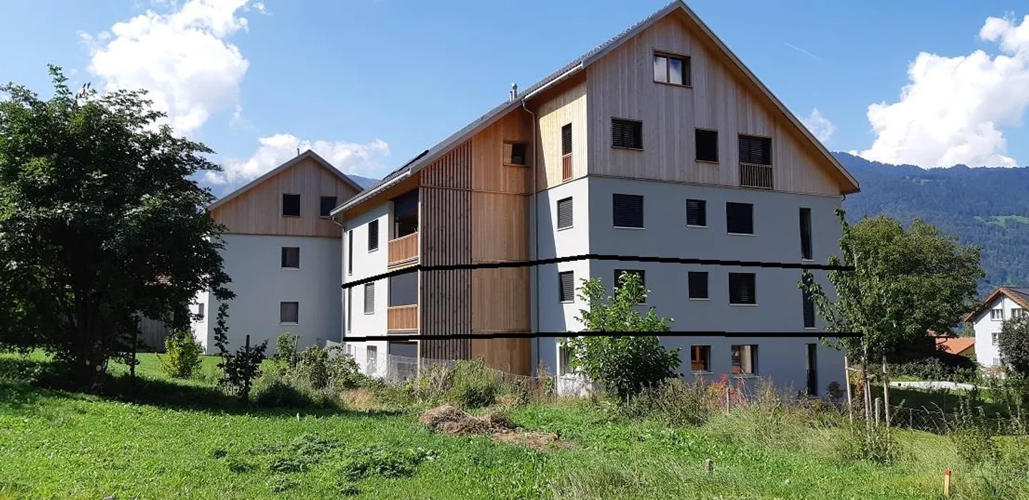 Ruhige, gemütliche Wohnung - Foto 3 von 10