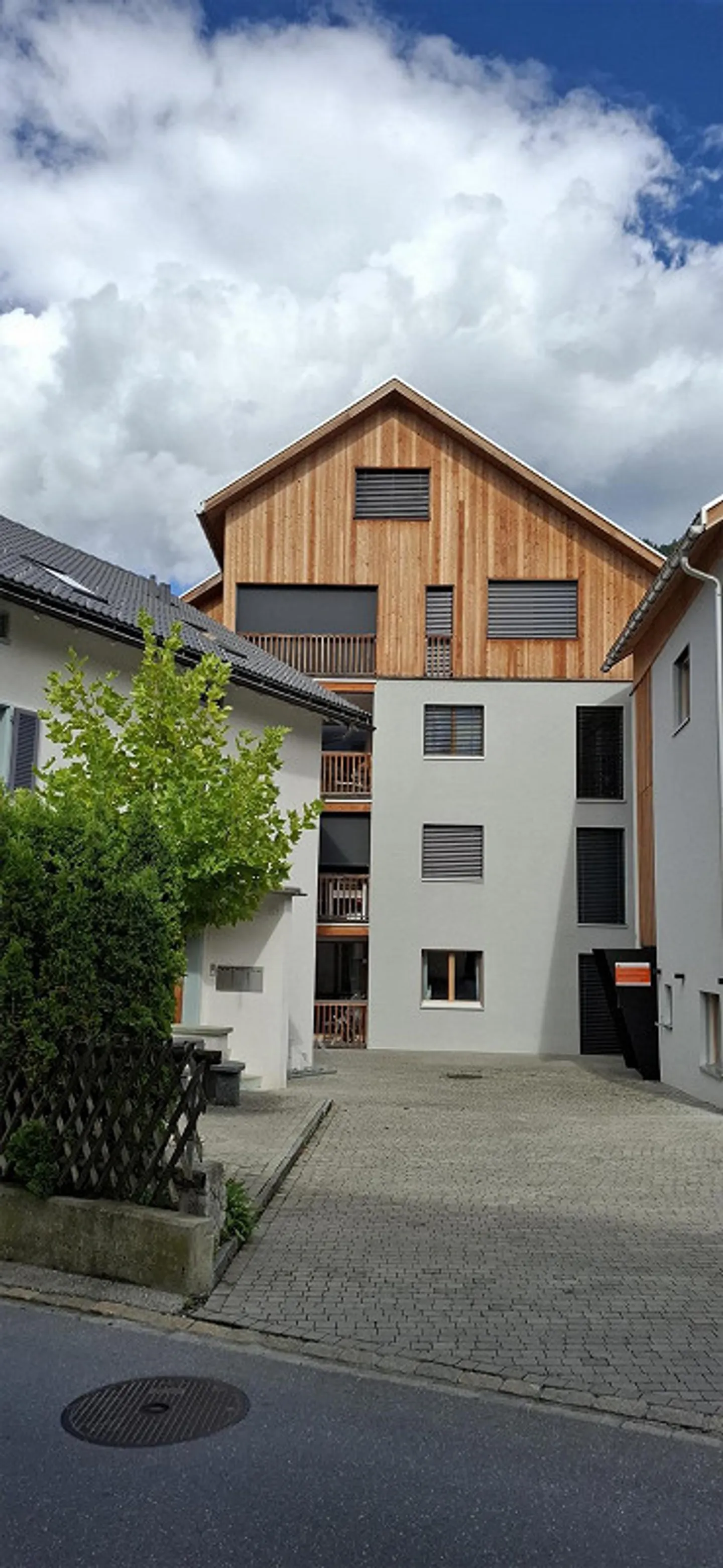 Ruhige, gemütliche Wohnung - Foto 4 von 10