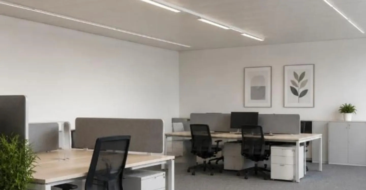 Espace de travail partagé attrayant (94 m2) disponible immédiatement - Photo 1 sur 6
