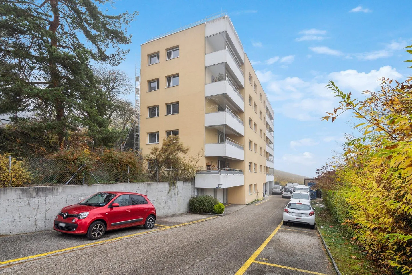 Magnifique appartement 3.5 pièces - Photo 2 sur 9