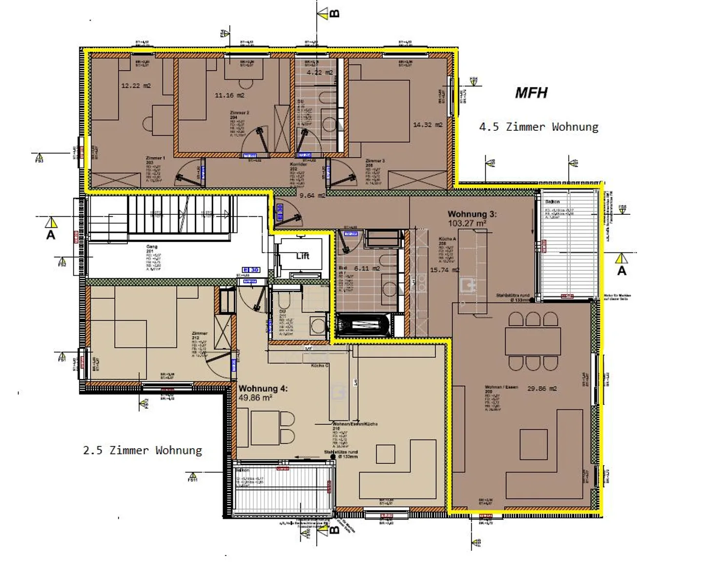Ruhige, gemütliche Wohnung - Foto 10 von 10