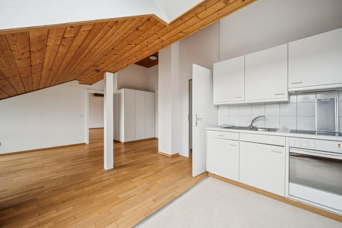 Helle 2,5-Zimmer Attique - Foto 4 von 8