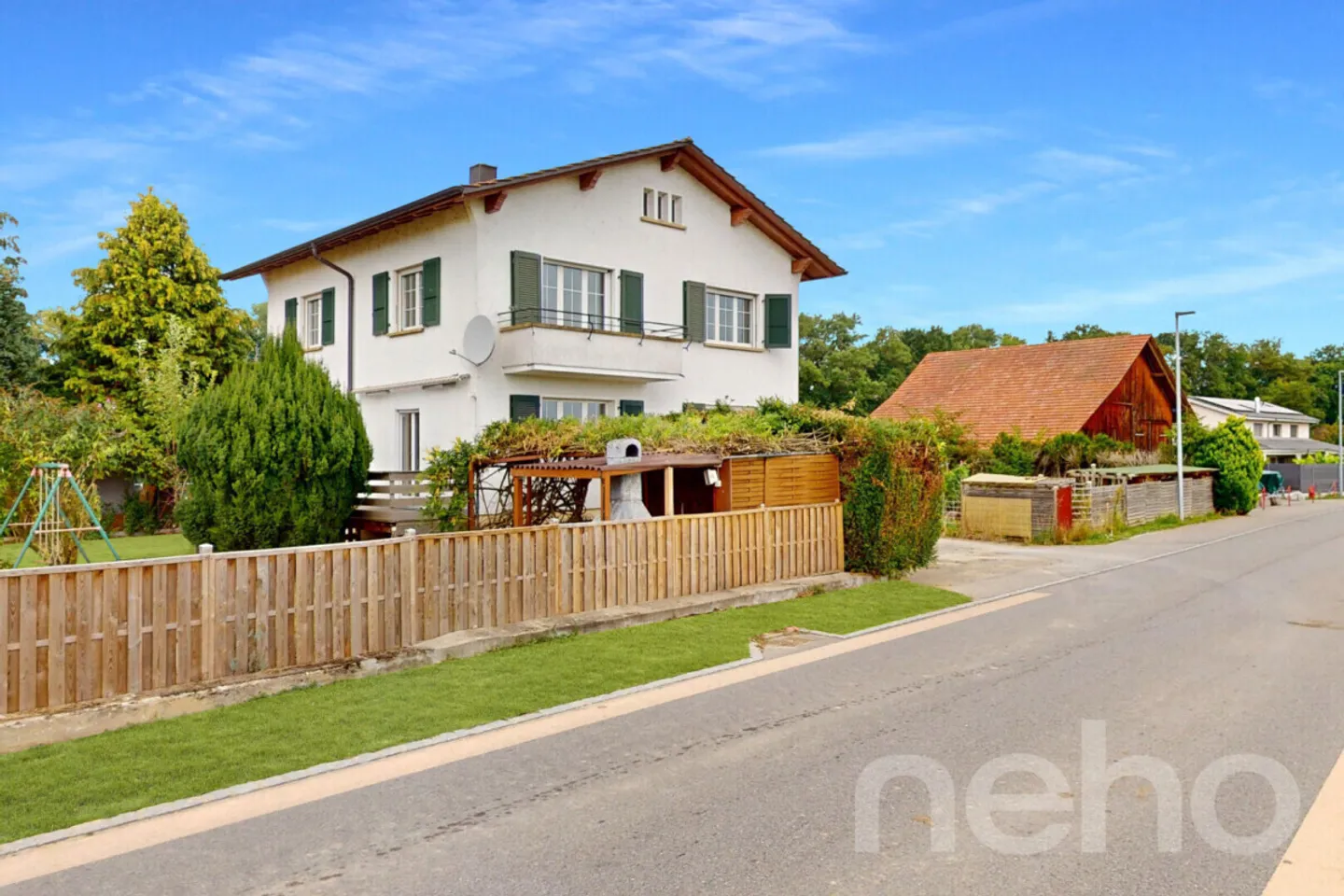 Casa indipendente a Gletterrens! - Foto 1 di 13