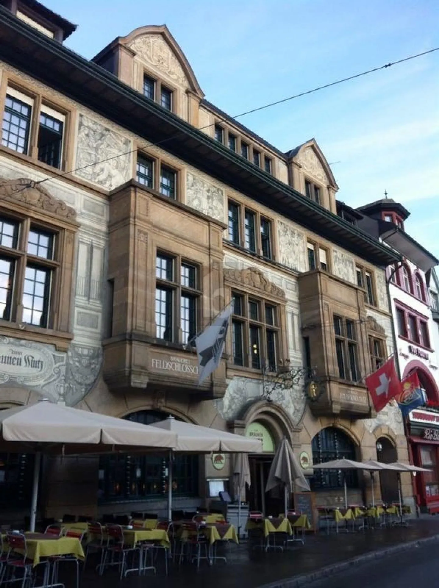 CENTRAL DIRECTLY AT BARFÜSSERPLATZ - Photo 1 of 6