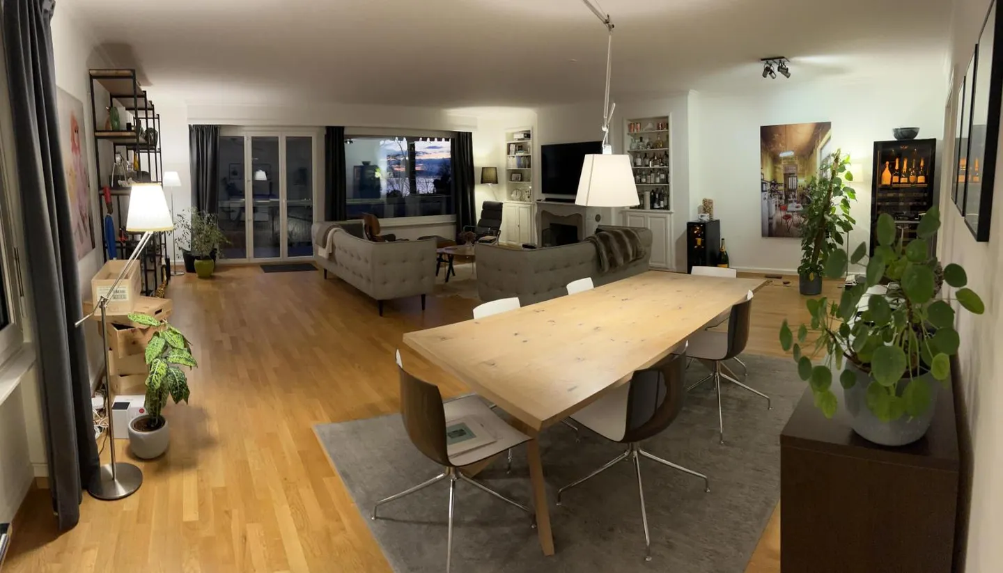 5-room apartment - Photo 3 of 11
