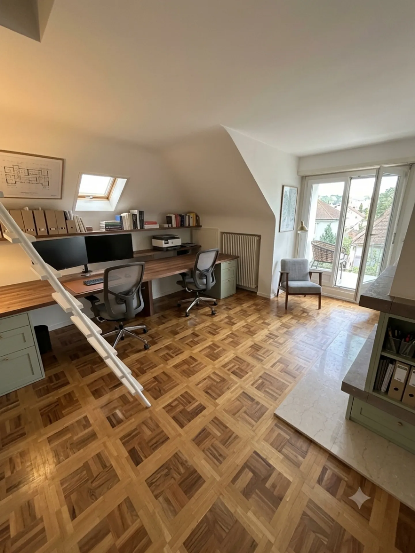 5-room apartment - Photo 10 of 11