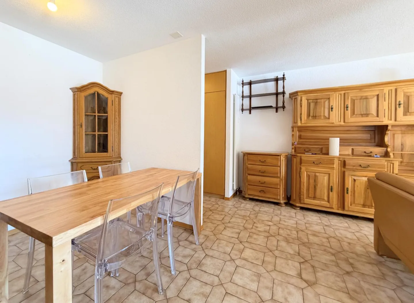 Appartement Charmant avec Vue Montagne - Photo 10 sur 13