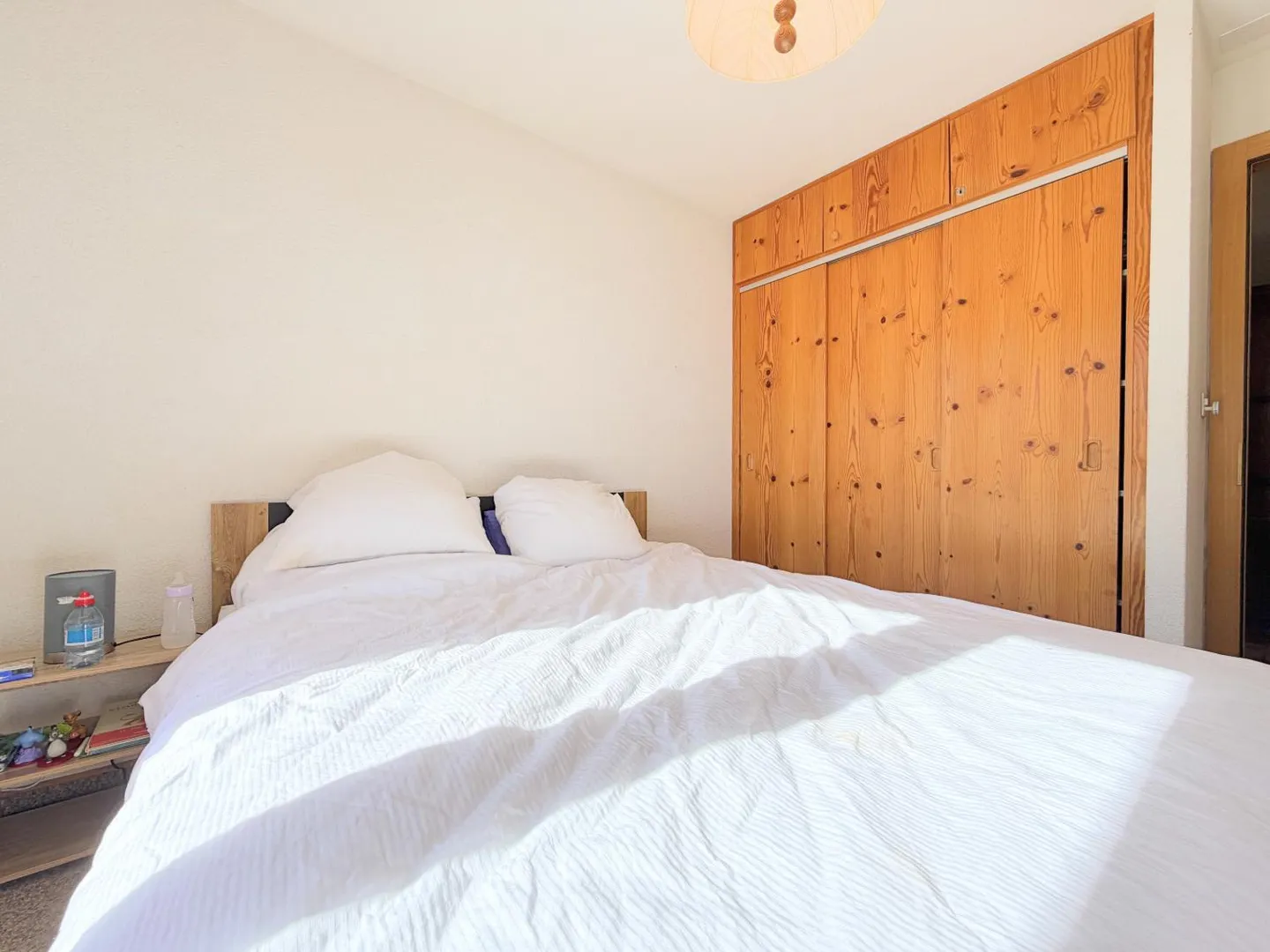 Appartement Charmant avec Vue Montagne - Photo 11 sur 13