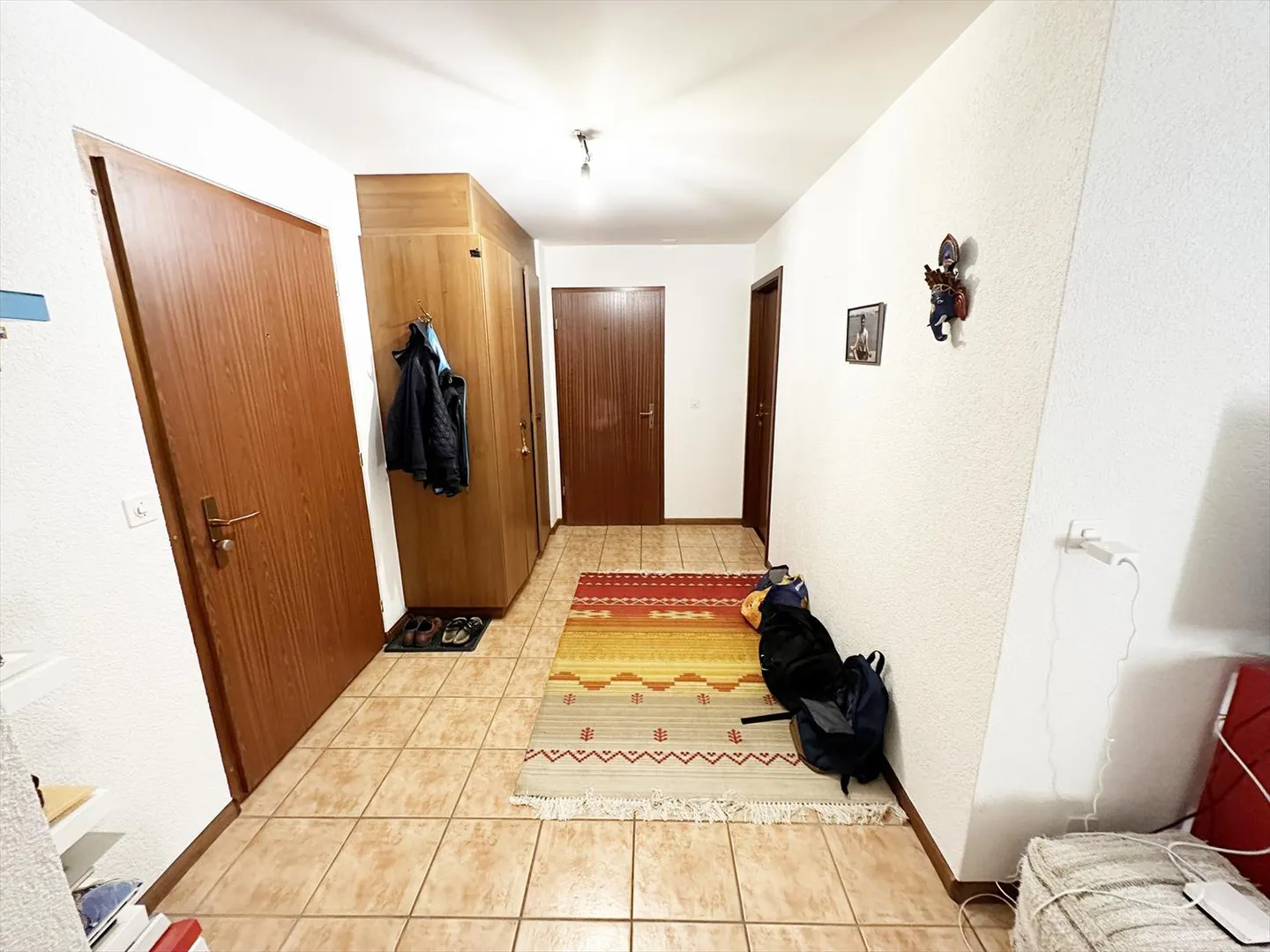 St-Léonard, 2.5-room apartment near the underground lake without parking - Photo 3 of 9