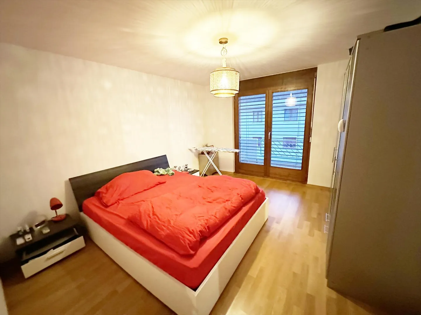 St-Léonard, 2.5-room apartment near the underground lake without parking - Photo 6 of 9