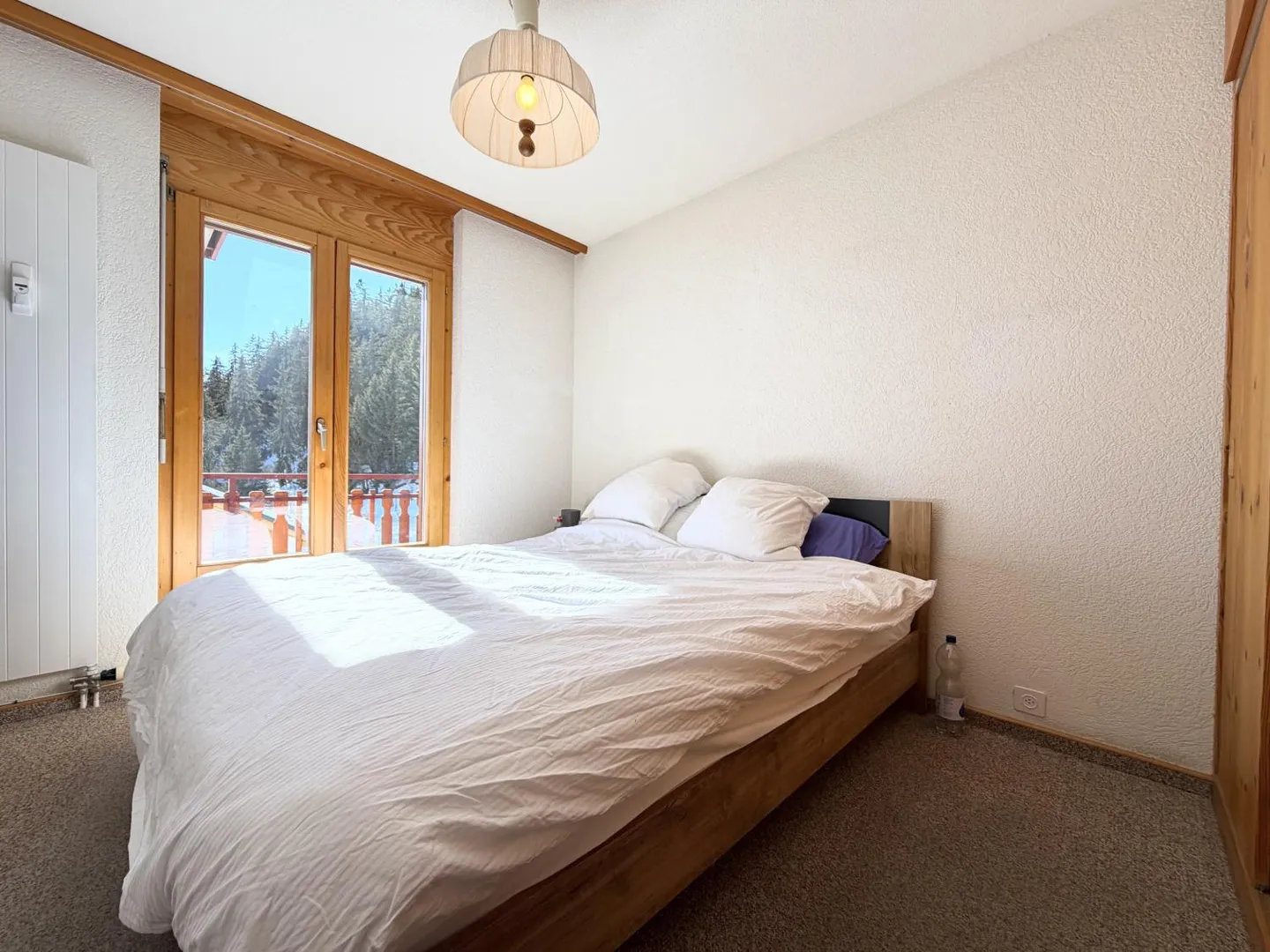 Appartement Charmant avec Vue Montagne - Photo 6 sur 13