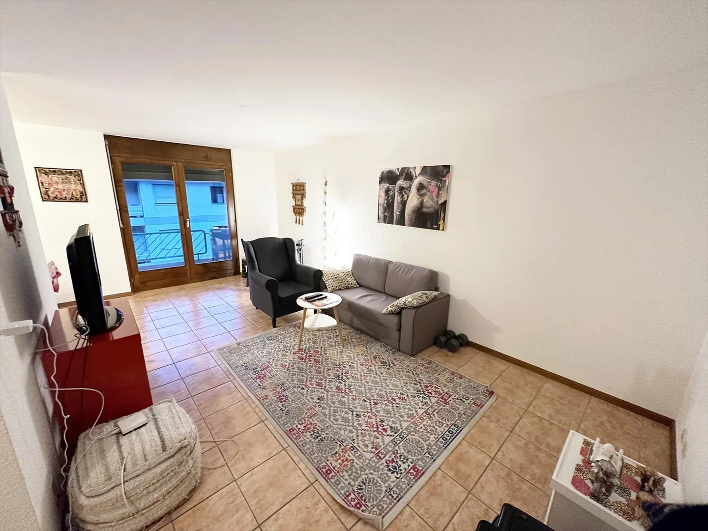 St-Léonard, 2.5-room apartment near the underground lake without parking - Photo 1 of 9