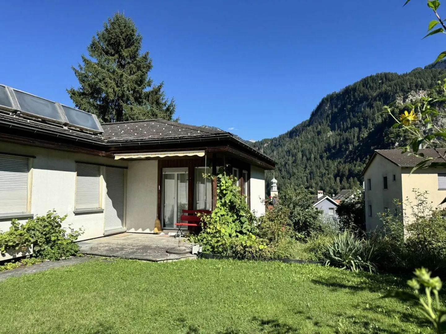 Une maison pour arriver et s'épanouir - Photo 1 sur 4