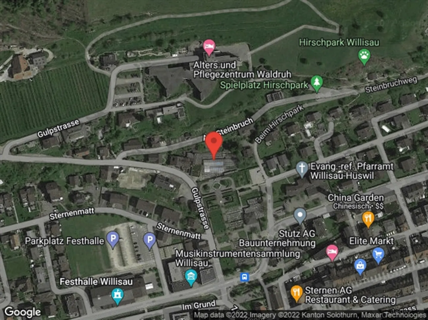 BEAUTIFUL, QUIET, CENTRAL "GRÜENEGG WILLISAU" - Photo 13 of 13