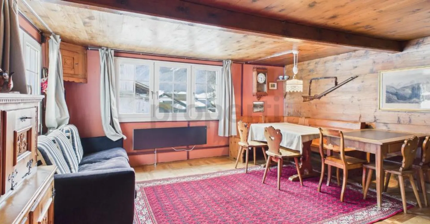 Maison de vacances dans un emplacement idyllique avec vue sur la montagne - Photo 2 sur 8