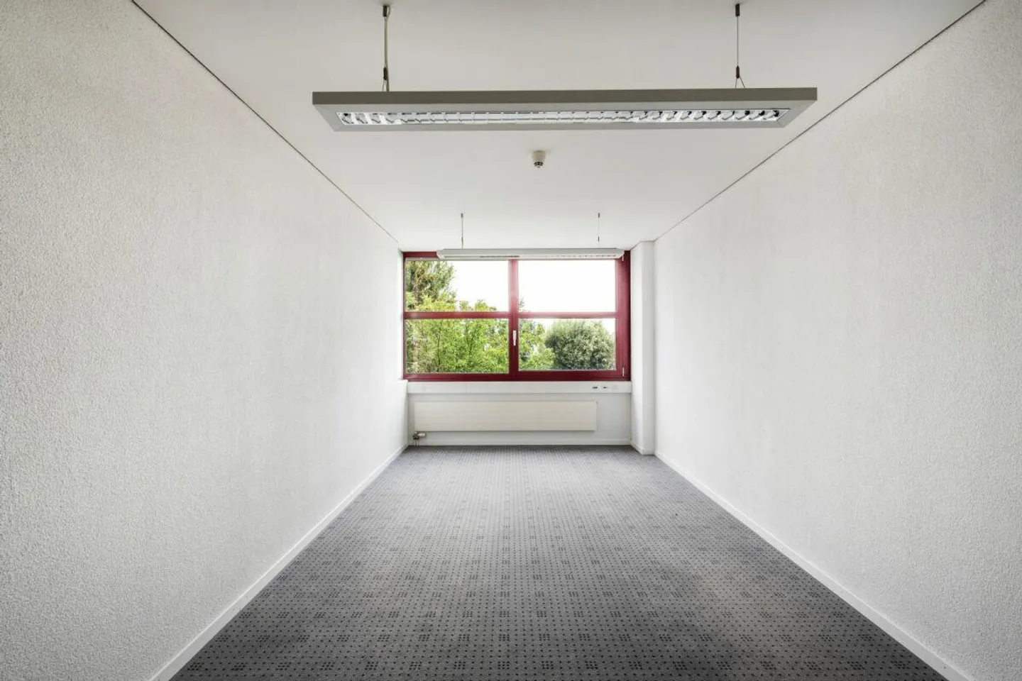 Helles Einzelbüro in Staad - Foto 2 von 6
