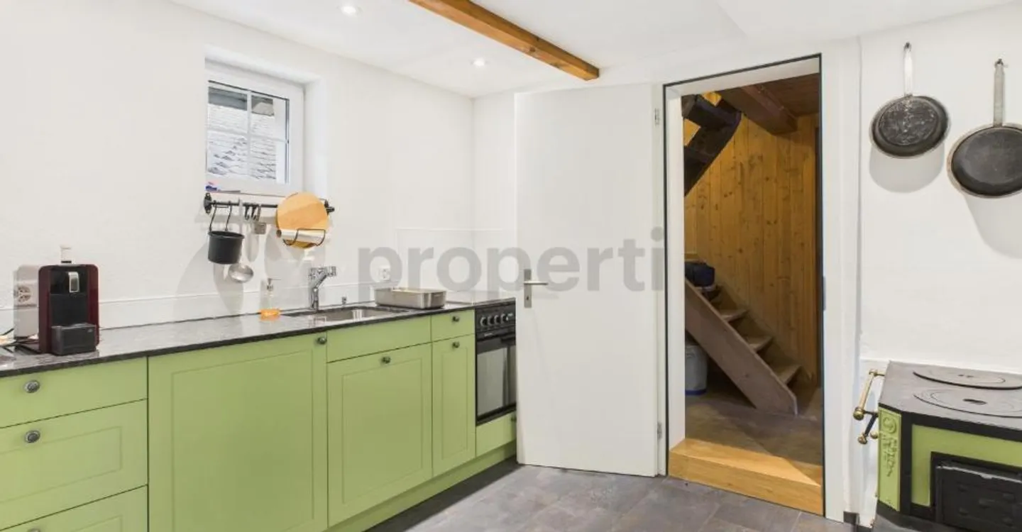 Maison de vacances dans un emplacement idyllique avec vue sur la montagne - Photo 5 sur 8