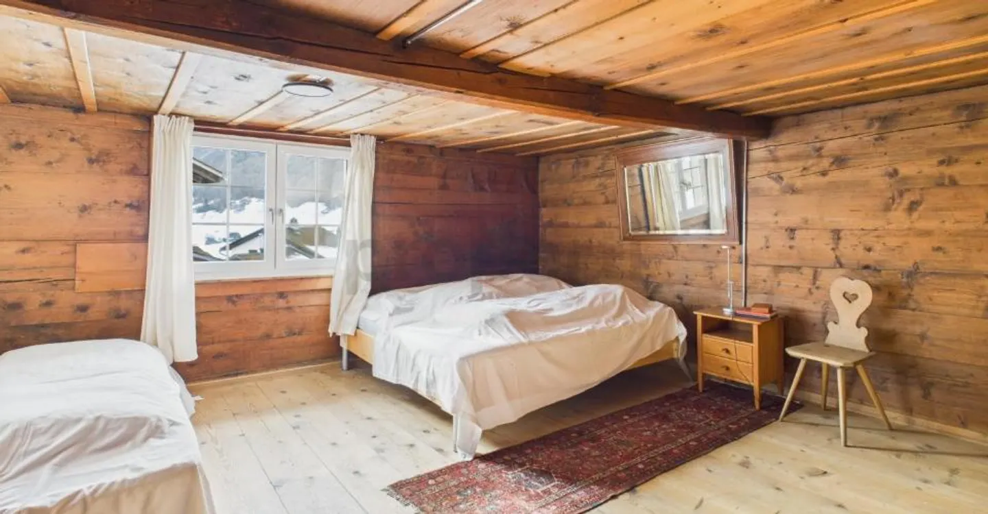 Maison de vacances dans un emplacement idyllique avec vue sur la montagne - Photo 7 sur 8