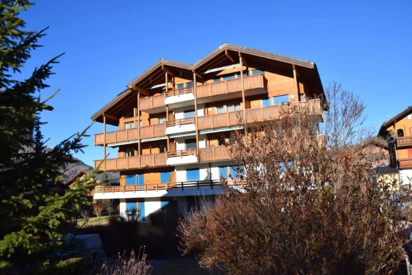 Appartement confortable à Grächen - Photo 1 sur 1