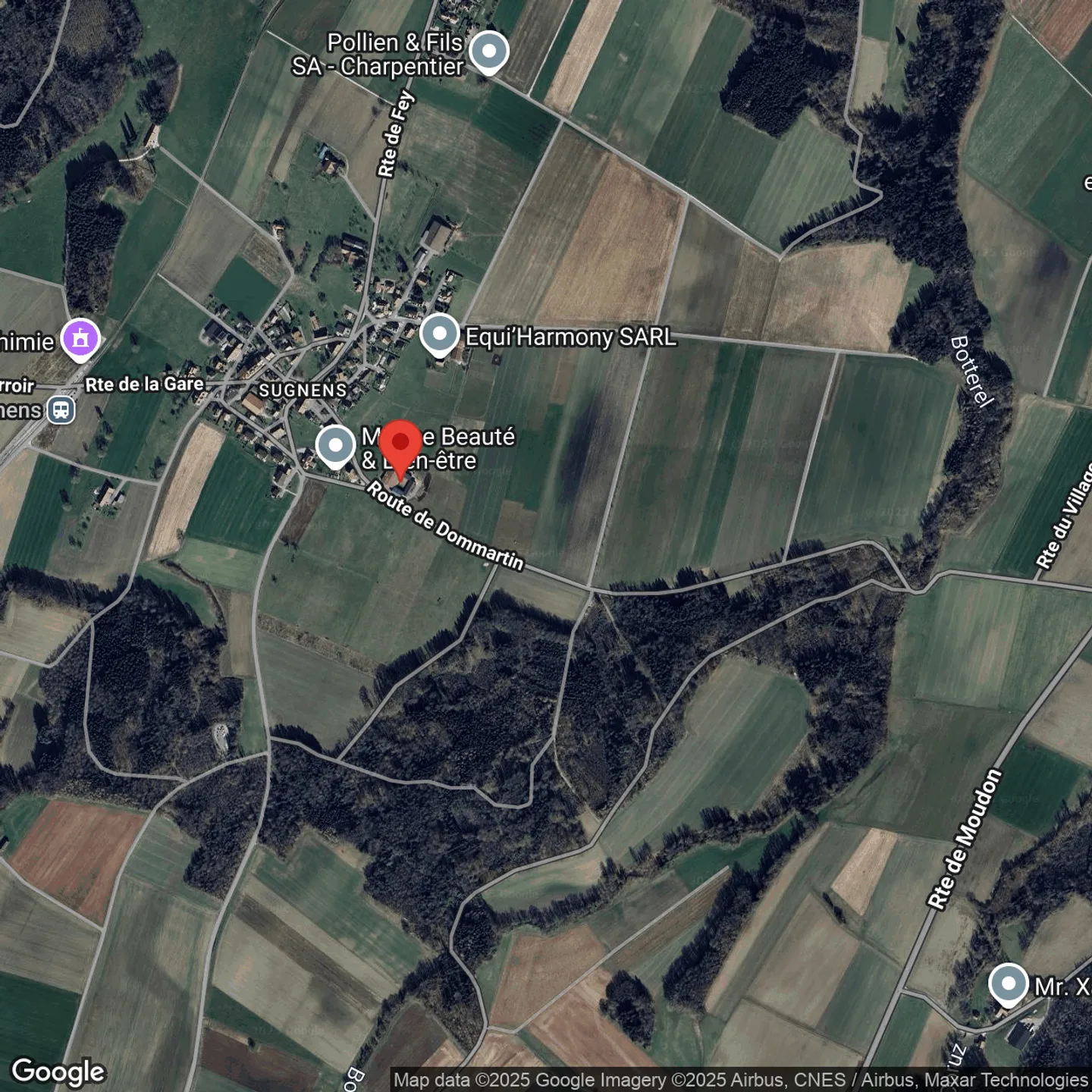Sugnens, in vendita, appartamento attico di 3,5 locali, 108 m2 con vista - Foto 11 di 11