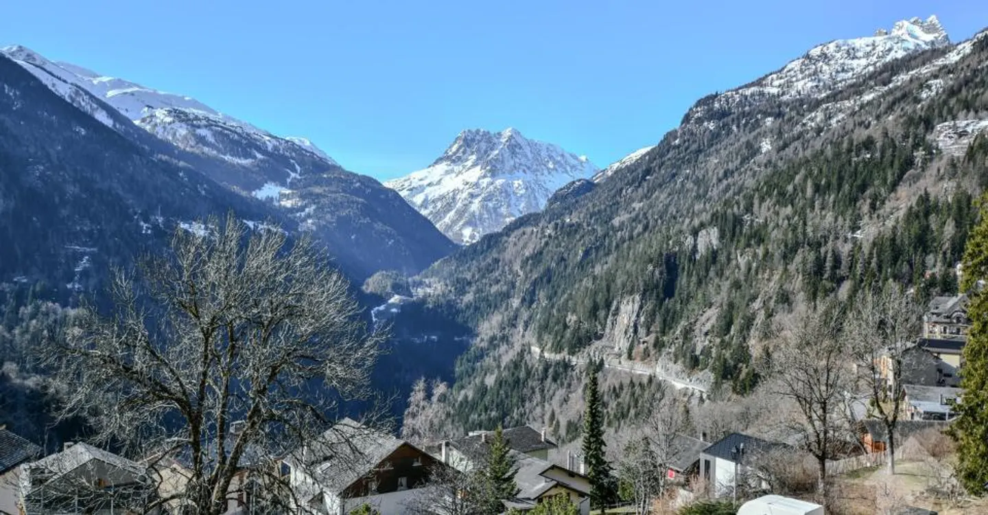 Charmantes Hotel in Finhaut - Foto 2 von 12