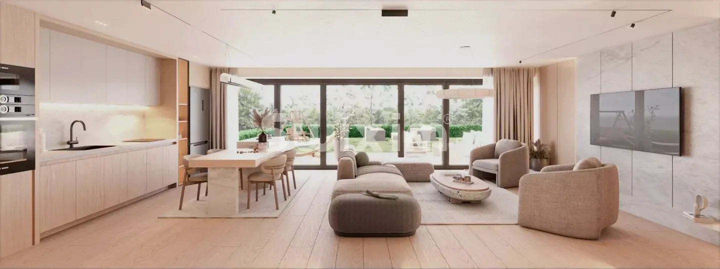 Moderne MINERGIE Villen - Foto 4 von 14