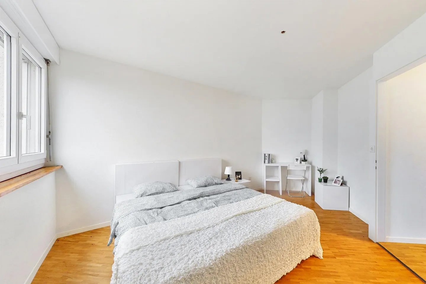 Charmante Wohnung in Biel-Mett - Foto 5 von 8