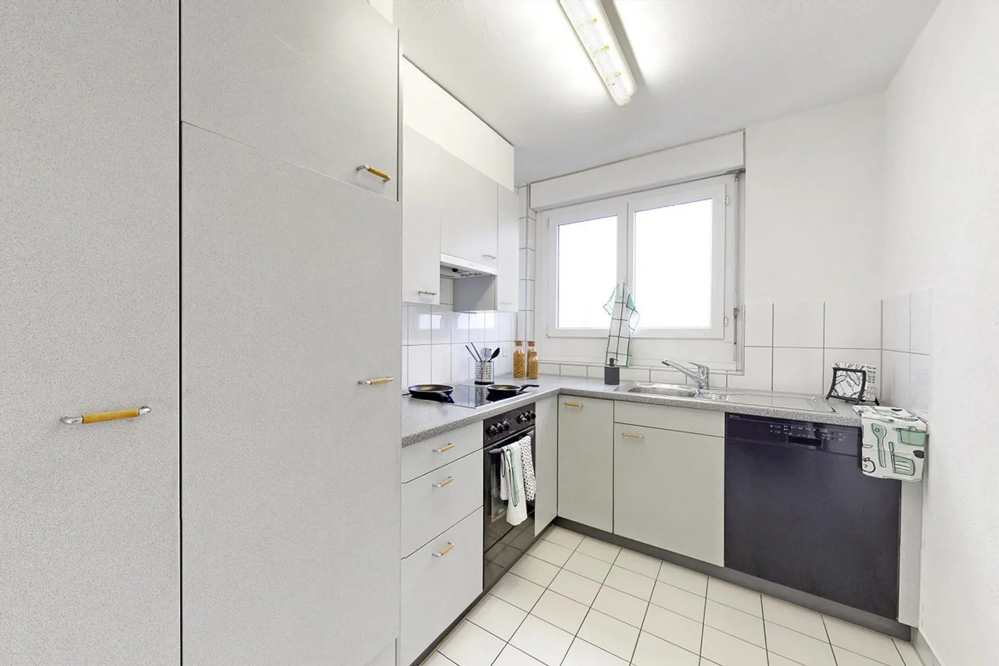Charmante Wohnung in Biel-Mett - Foto 7 von 8