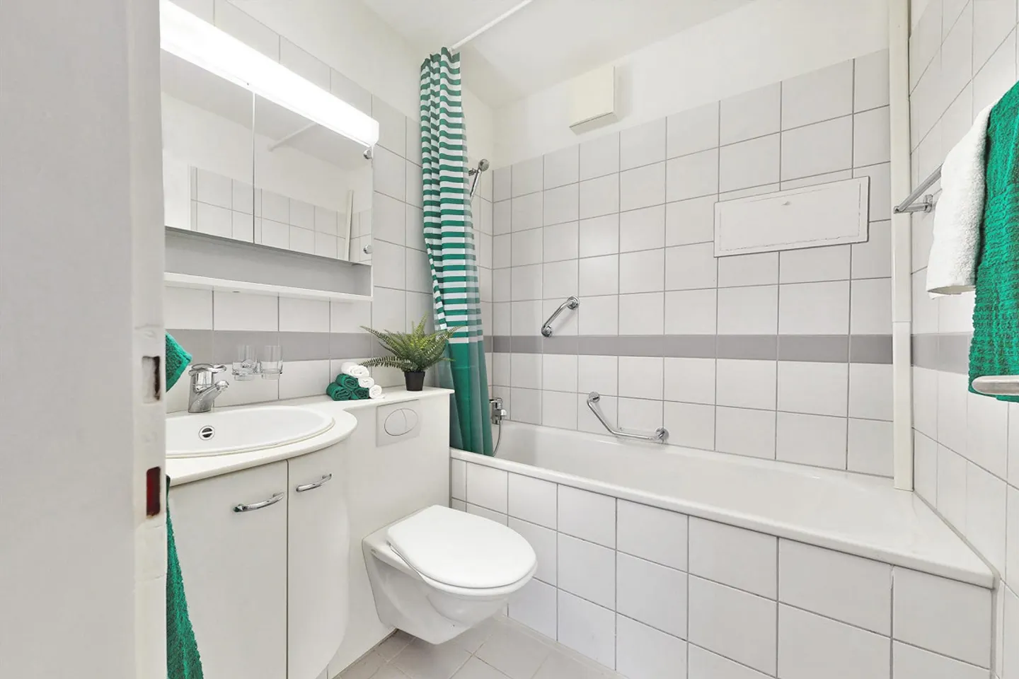 Charmante Wohnung in Biel-Mett - Foto 8 von 8