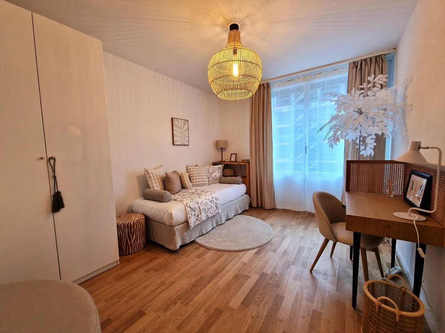 Prairie 2 - 3,5-Zimmer-Wohnung im 4. Stock - Foto 9 von 11