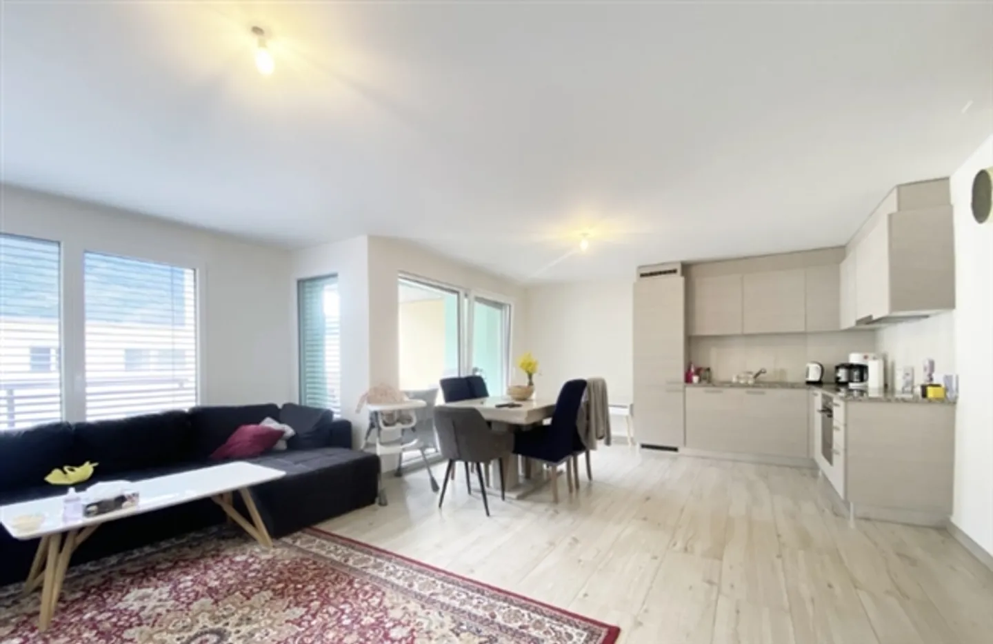 «Hervorragendes Penthouse von 86m² in Sachsen, Wallis» - Foto 2 von 6