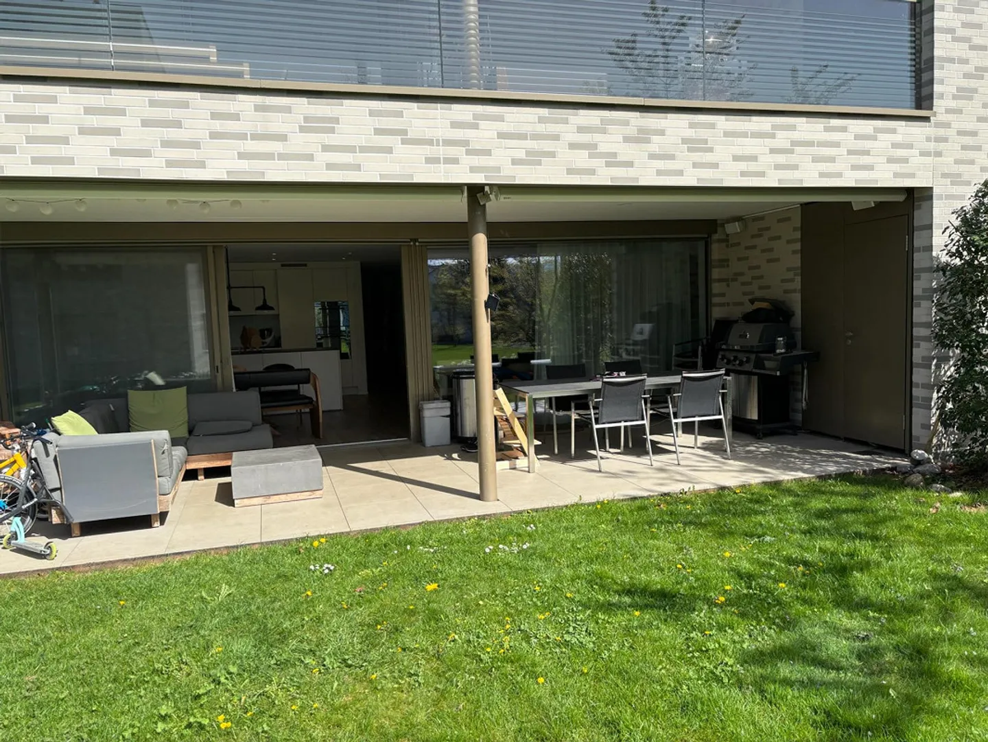 Appartamento al piano terra elegante con finiture di alta qualità - Foto 7 di 14